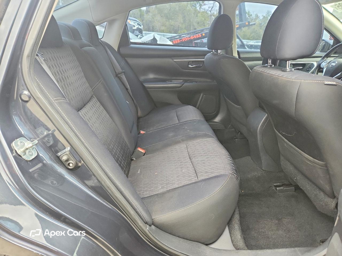 Nissan Altima 2018
