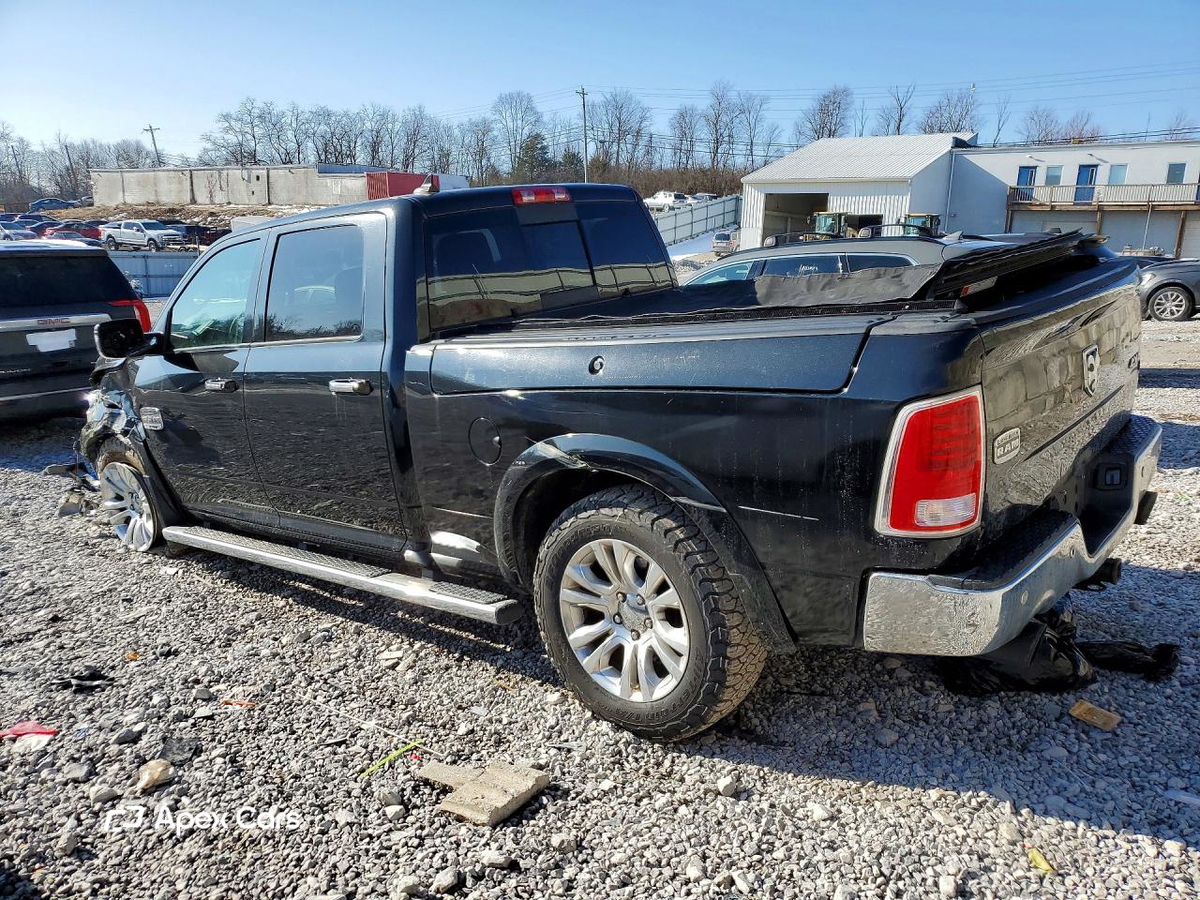 RAM 1500 2016