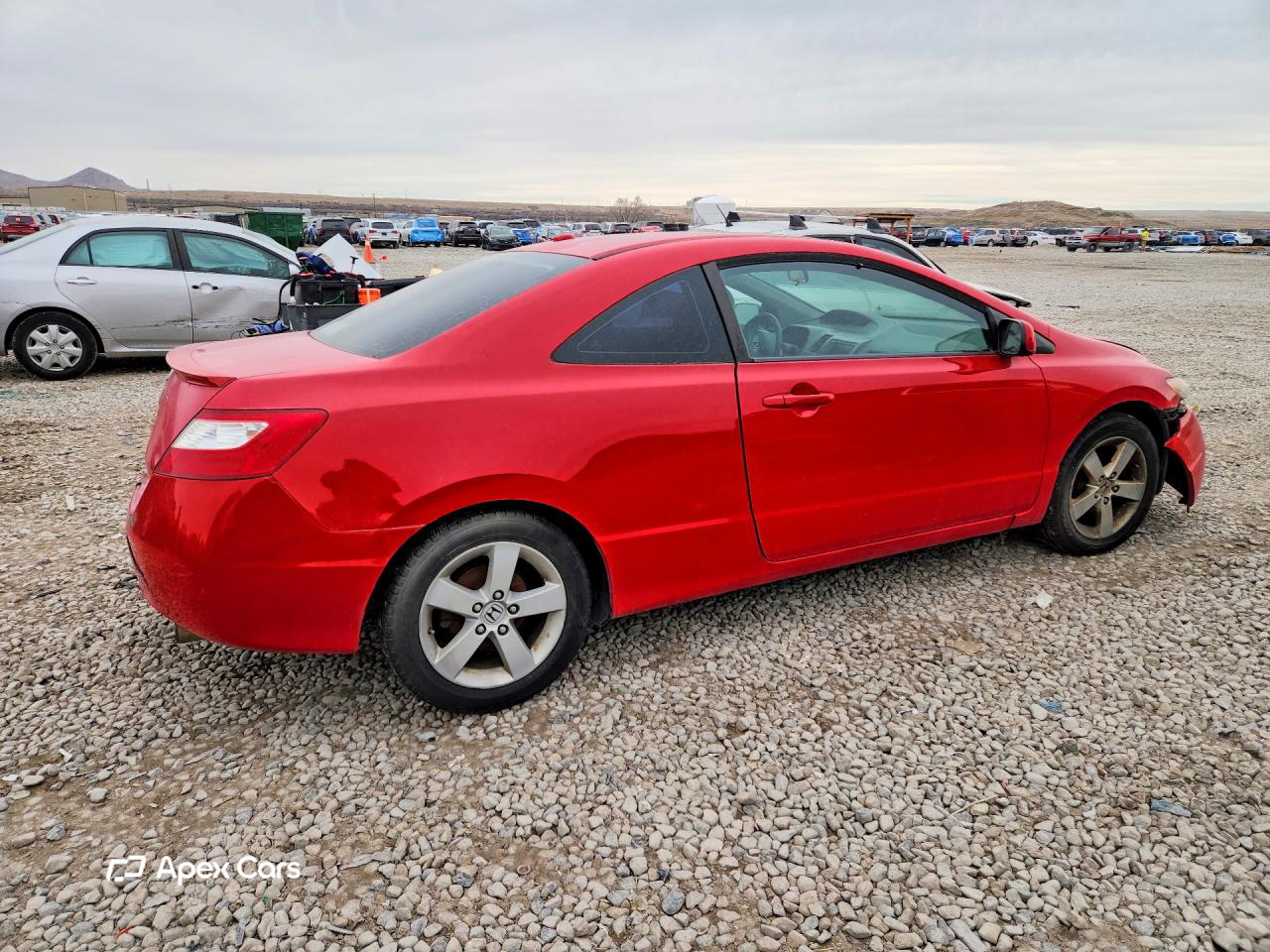 Honda Civic 2008