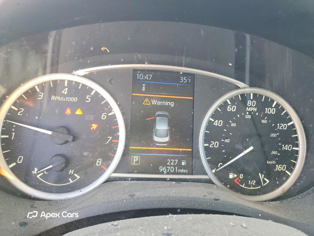 Nissan Sentra 2019