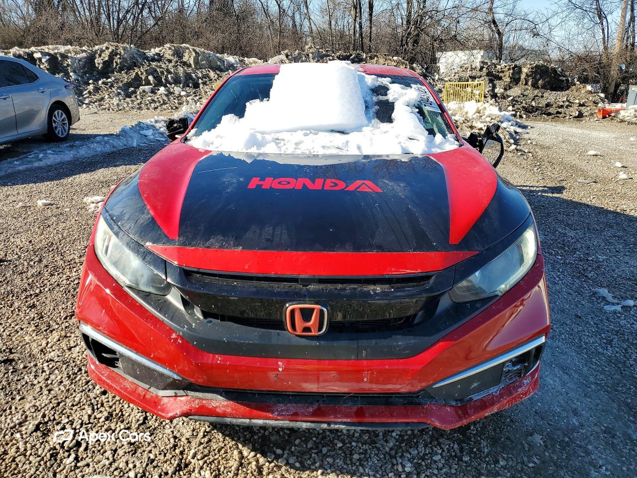 Honda Civic 2019