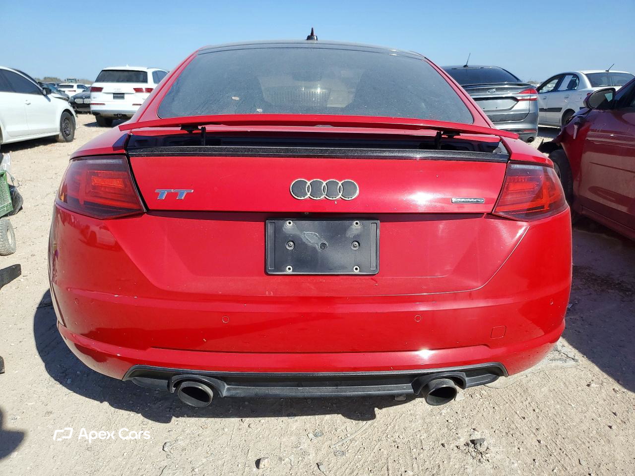 Audi TT 2016