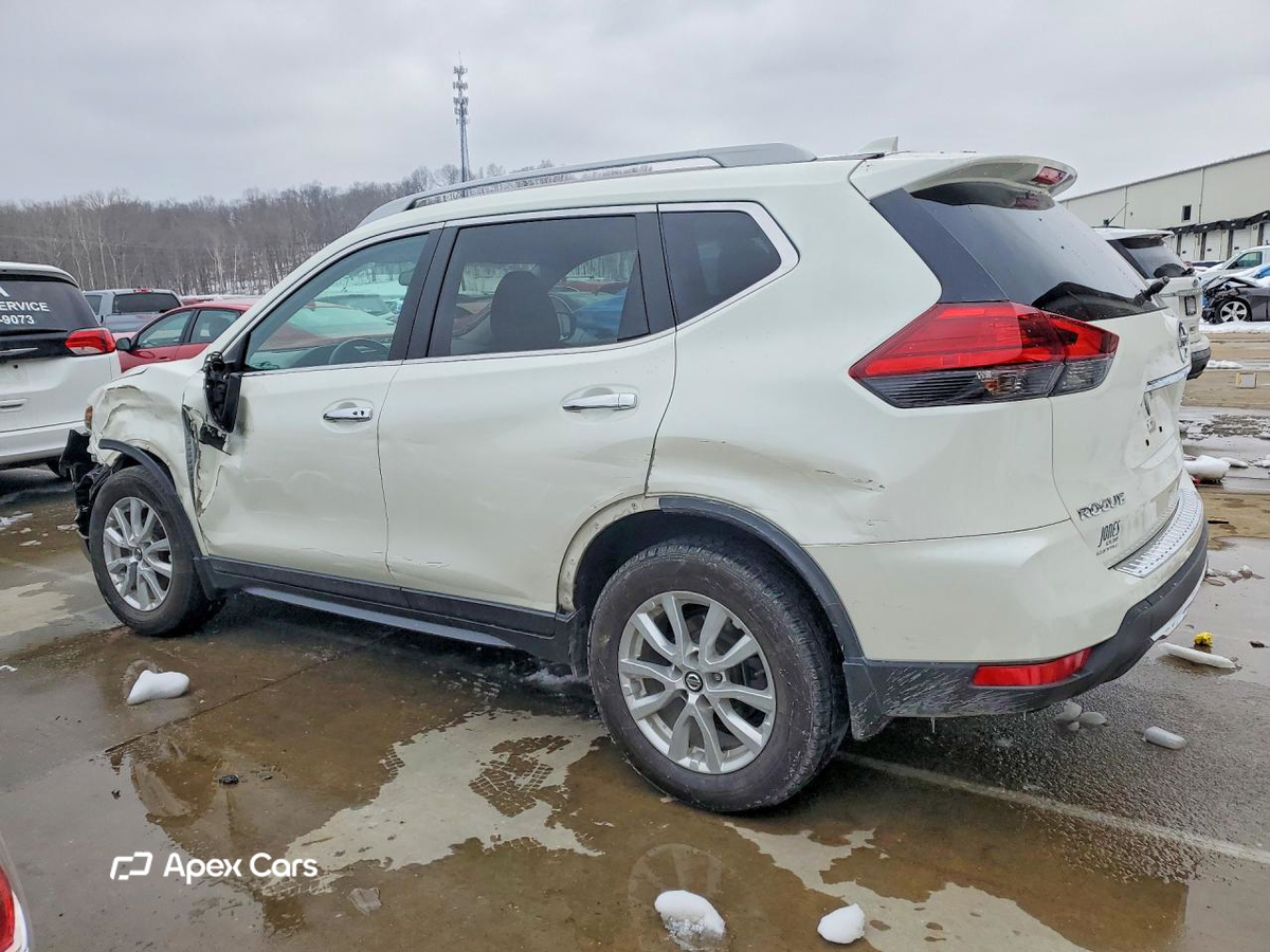 Nissan Rogue 2017