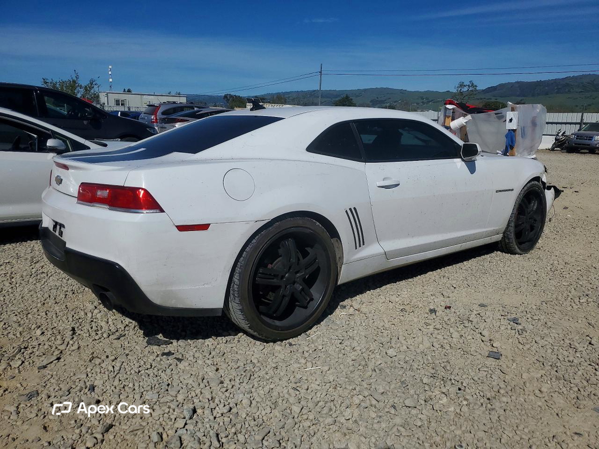 Chevrolet Camaro 2015