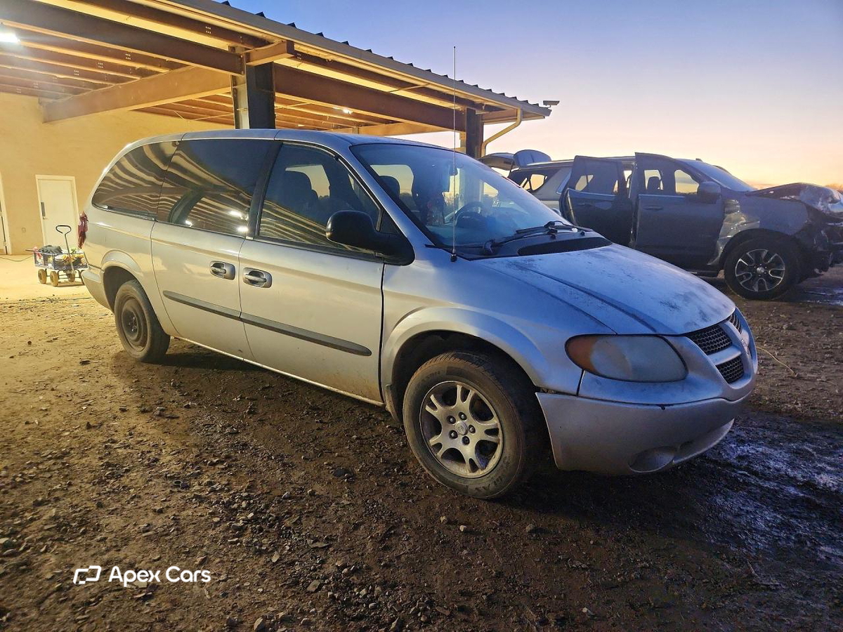 Dodge Caravan 2003