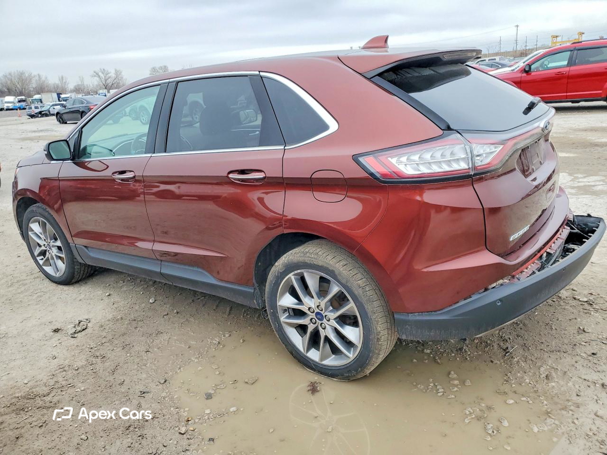 Ford Edge 2016