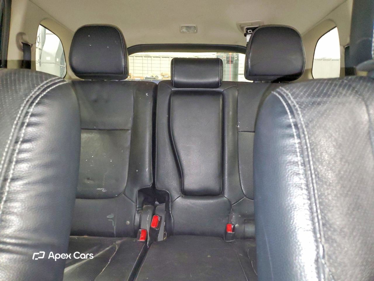 Mitsubishi Outlander 2015