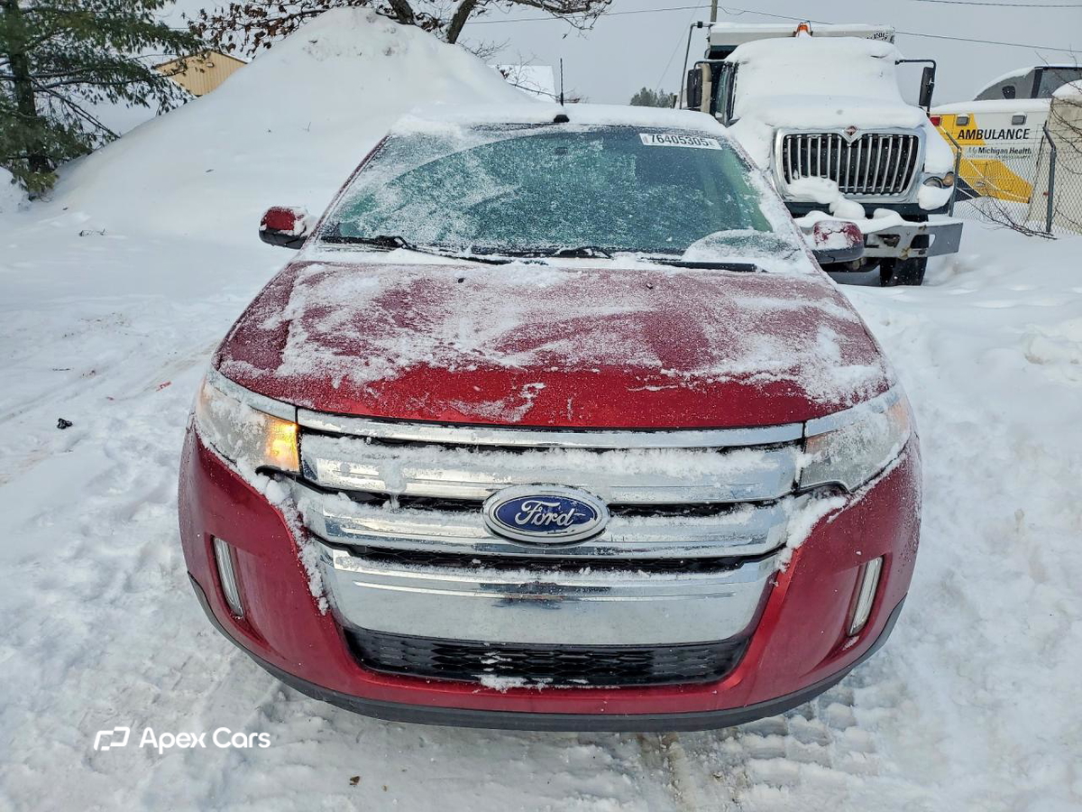 Ford Edge 2014