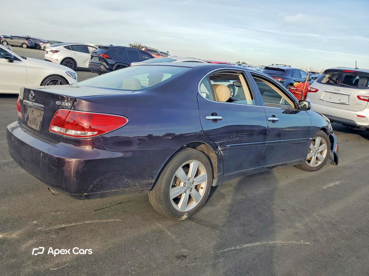 Lexus ES 2005