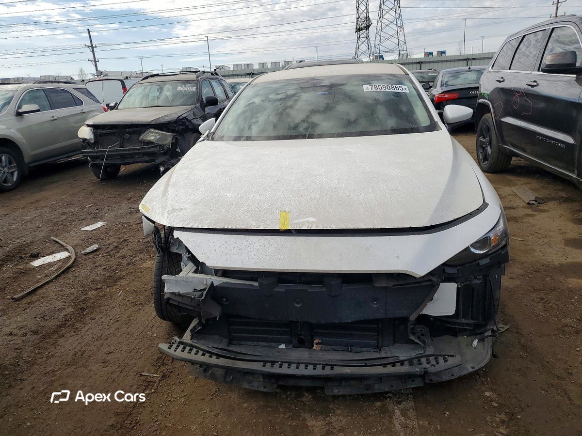 Mazda 3 2019