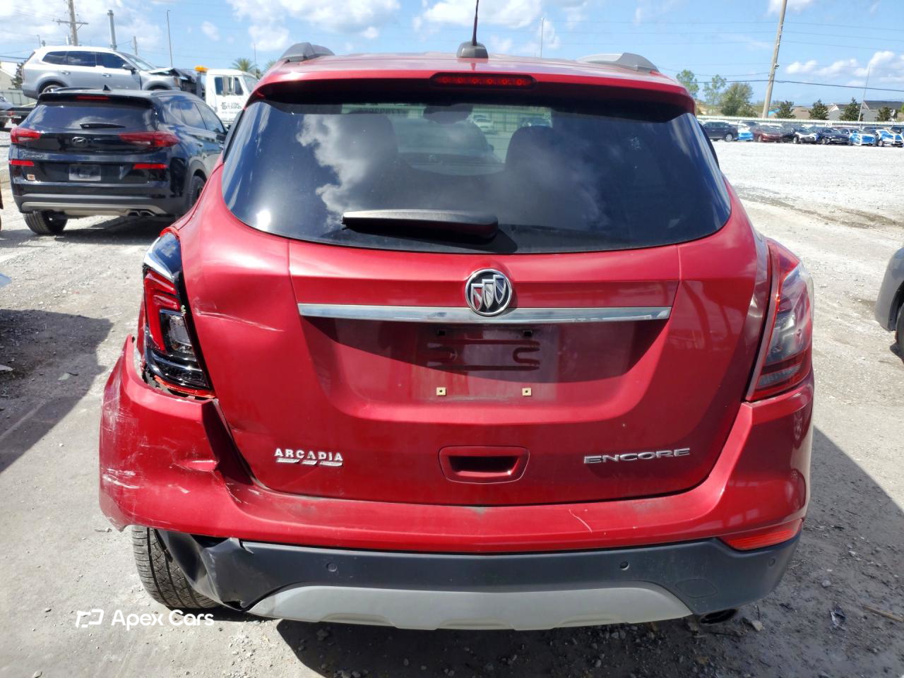 Buick Encore 2019