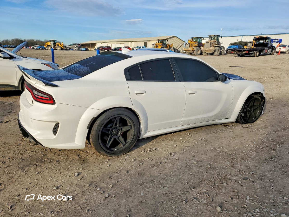 Dodge Charger 2019