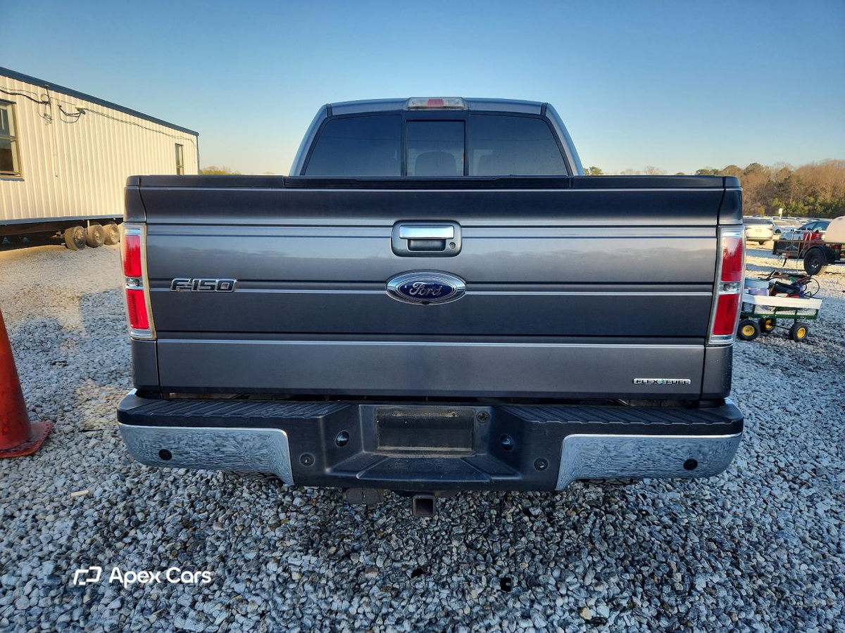 Ford F-150 2011