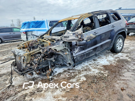 Jeep Cherokee 2019 - Image 1 of 14