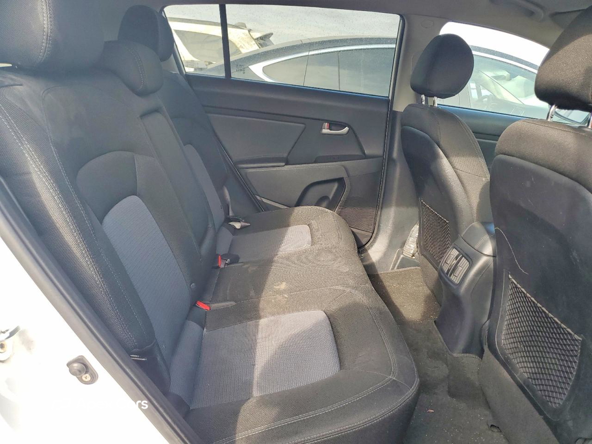 Kia Sportage 2016