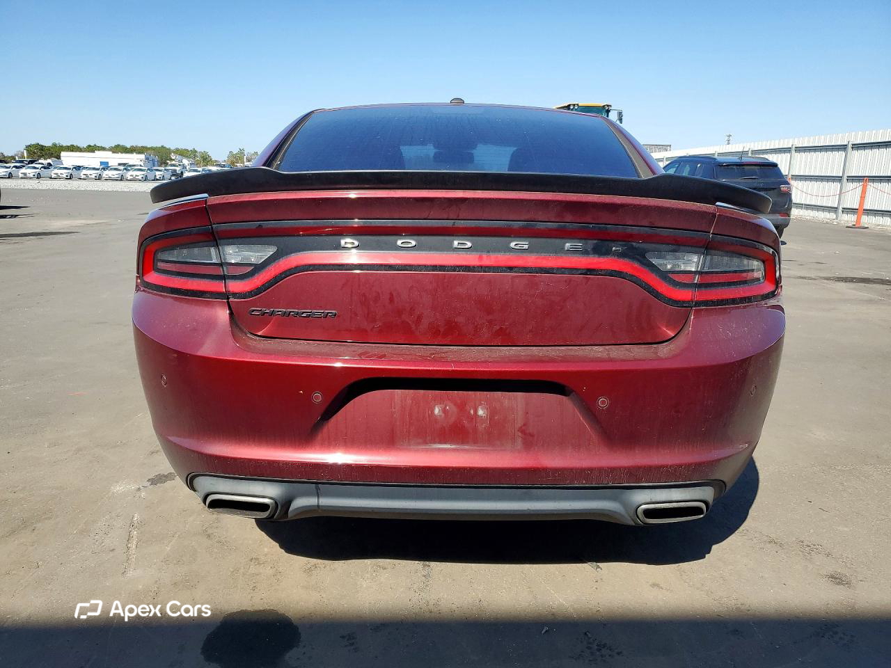 Dodge Charger 2017