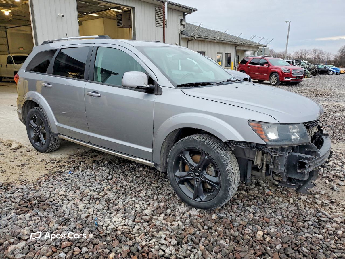 Dodge Journey 2018