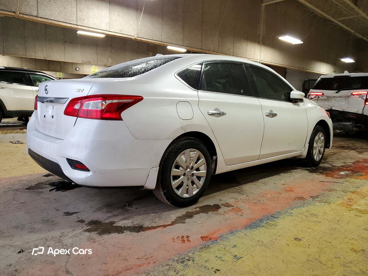 Nissan Sentra 2017
