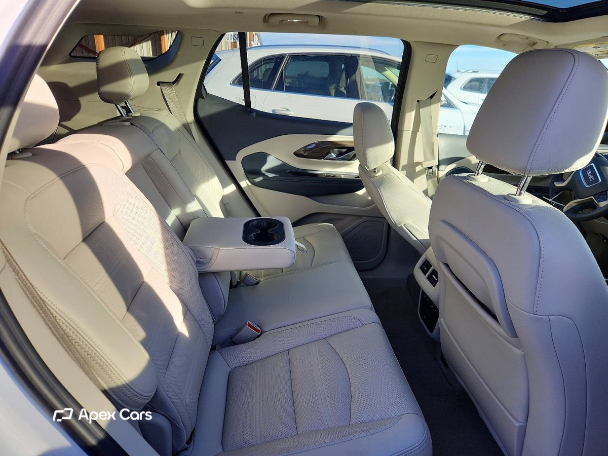 GMC Terrain 2023