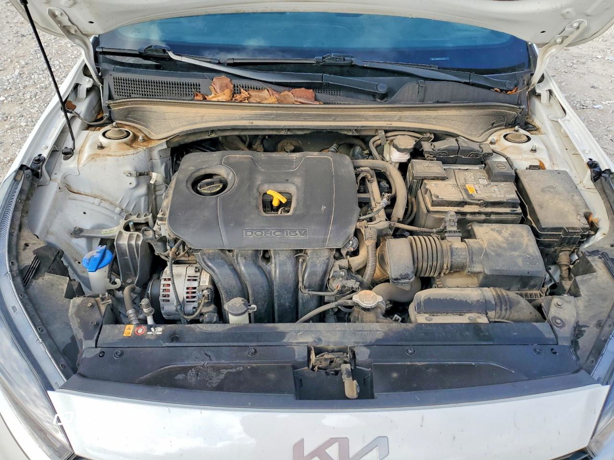 Kia Forte 2023