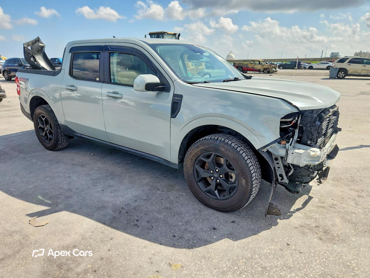 Ford Maverick 2023