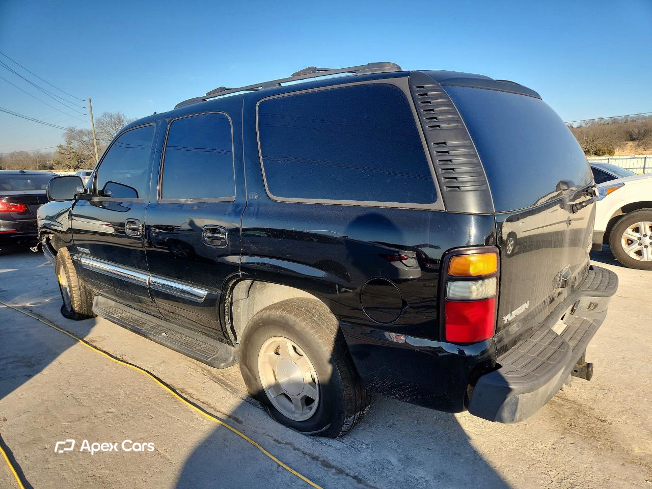 GMC Yukon 2006