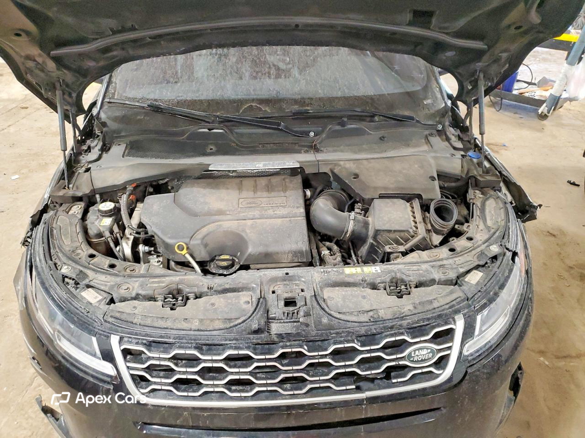 Land Rover Range Rover Evoque 2020