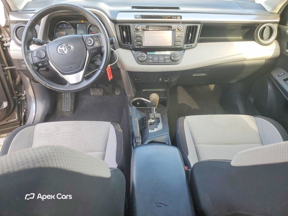 Toyota RAV 4 2017