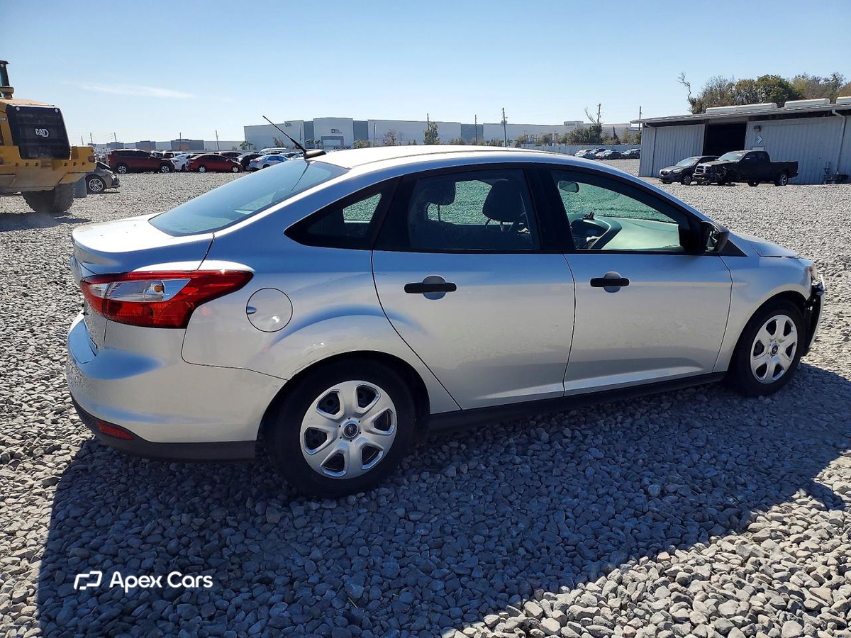 Ford Focus 2014