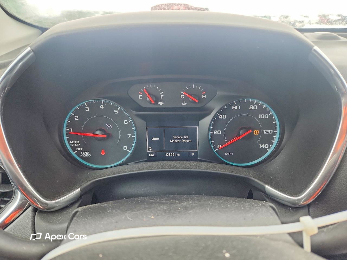 Chevrolet Equinox 2018