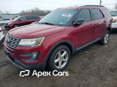 Ford Explorer 2016 - Zdjęcie 1 z 13