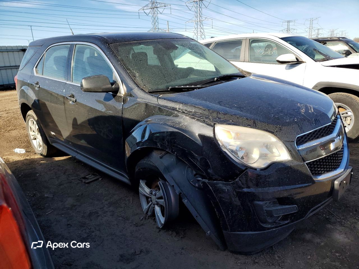 Chevrolet Equinox 2013