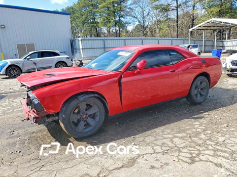 Dodge Challenger 2015 - Zdjęcie 1 z 14