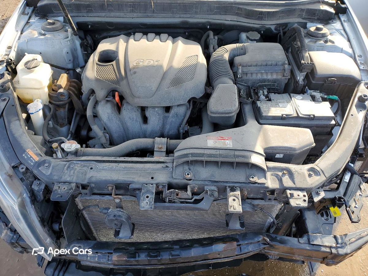 Kia Optima 2014