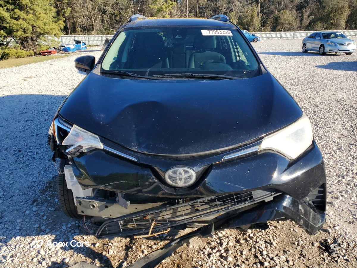 Toyota RAV 4 2018