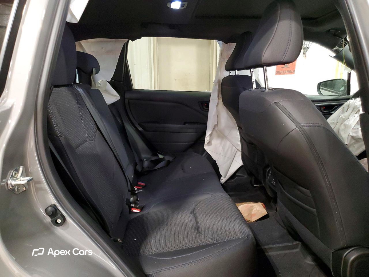 Subaru Forester 2025