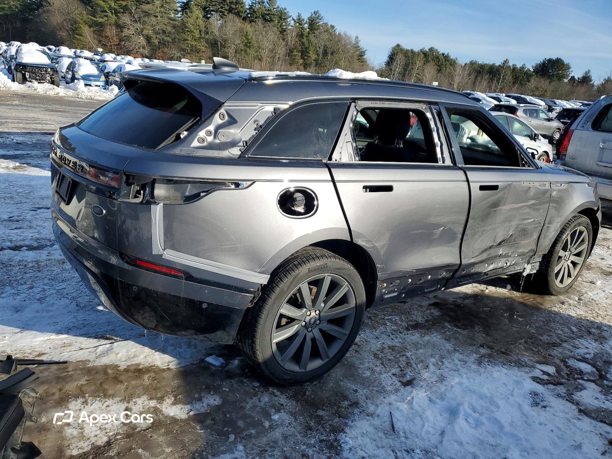 Land Rover Range Rover 2019