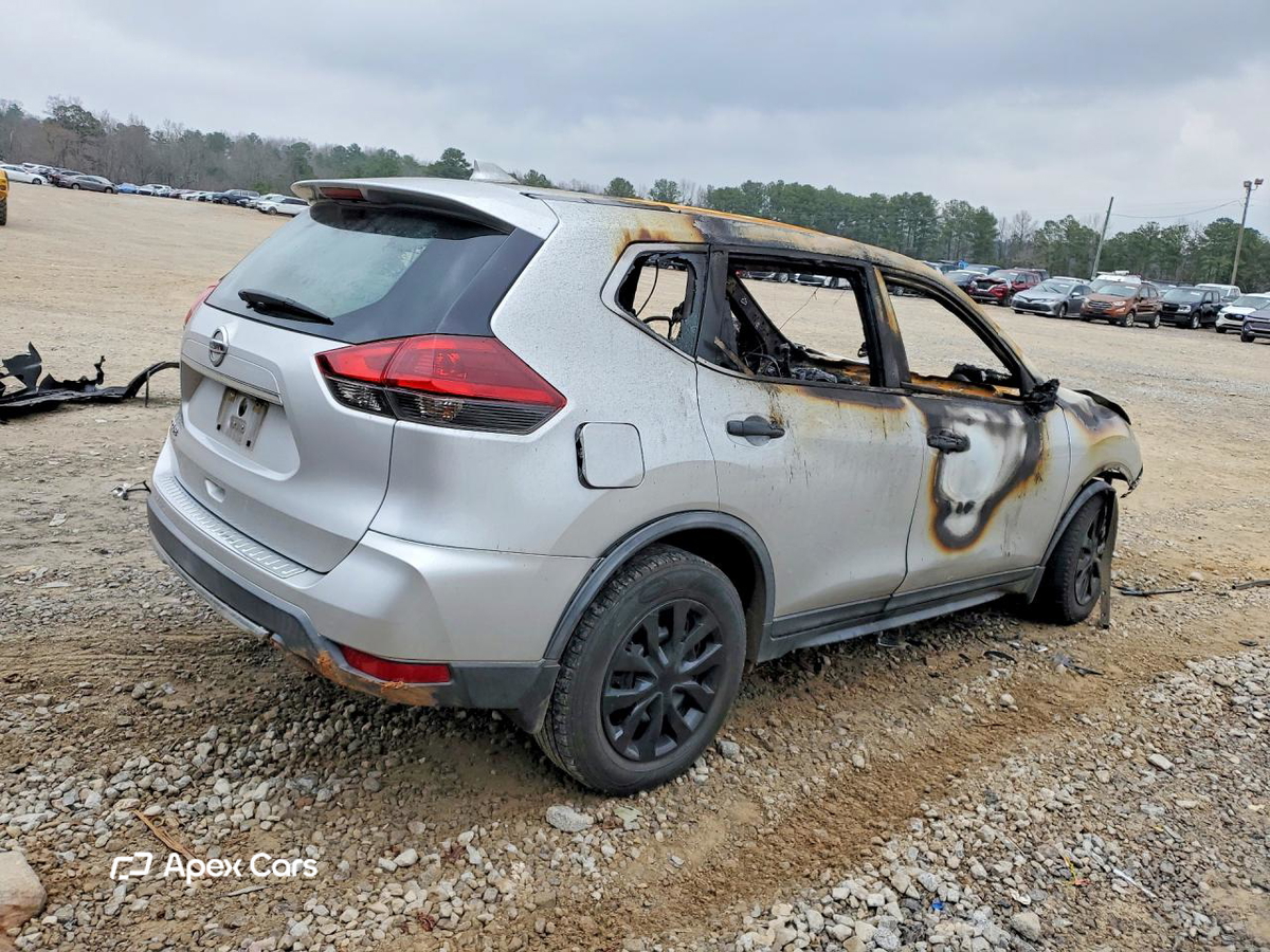 Nissan Rogue 2018