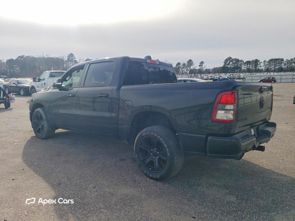 RAM 1500 2022