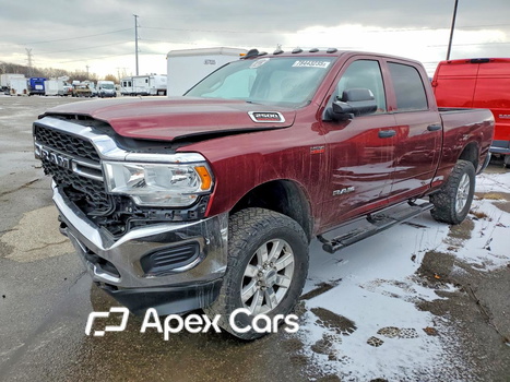 RAM 2500 2019 - Image 1 of 14