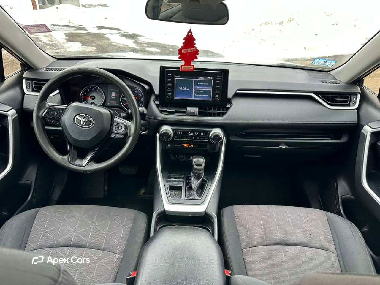 Toyota RAV 4 2019