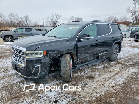 GMC Acadia 2021 - Image 1 of 13