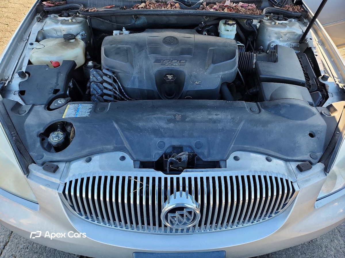 Buick Lucerne 2007