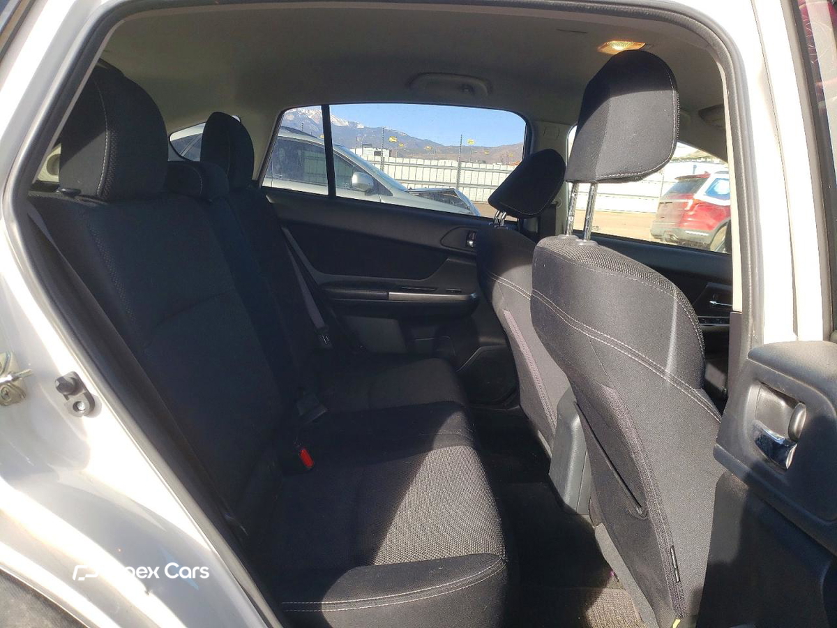 Subaru XV 2015