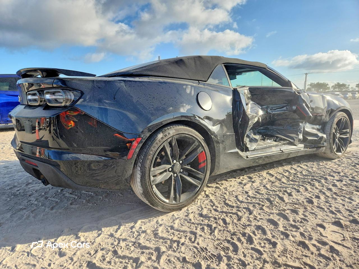 Chevrolet Camaro 2023