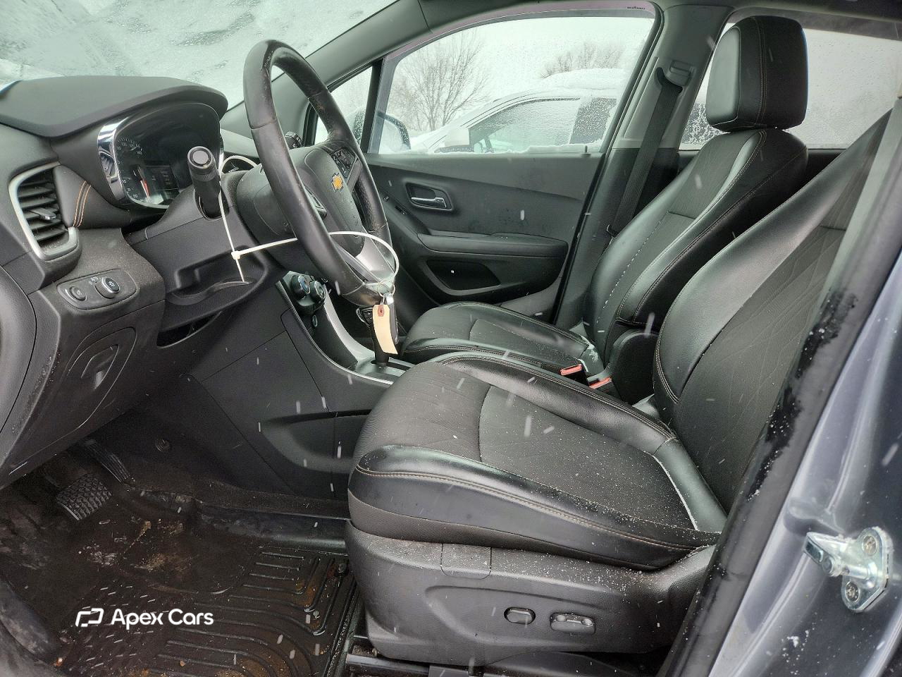 Chevrolet Trax 2019