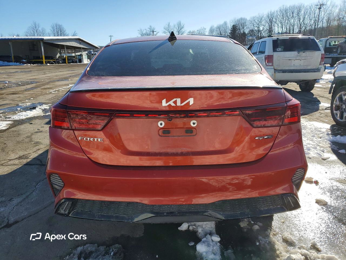Kia Forte 2024