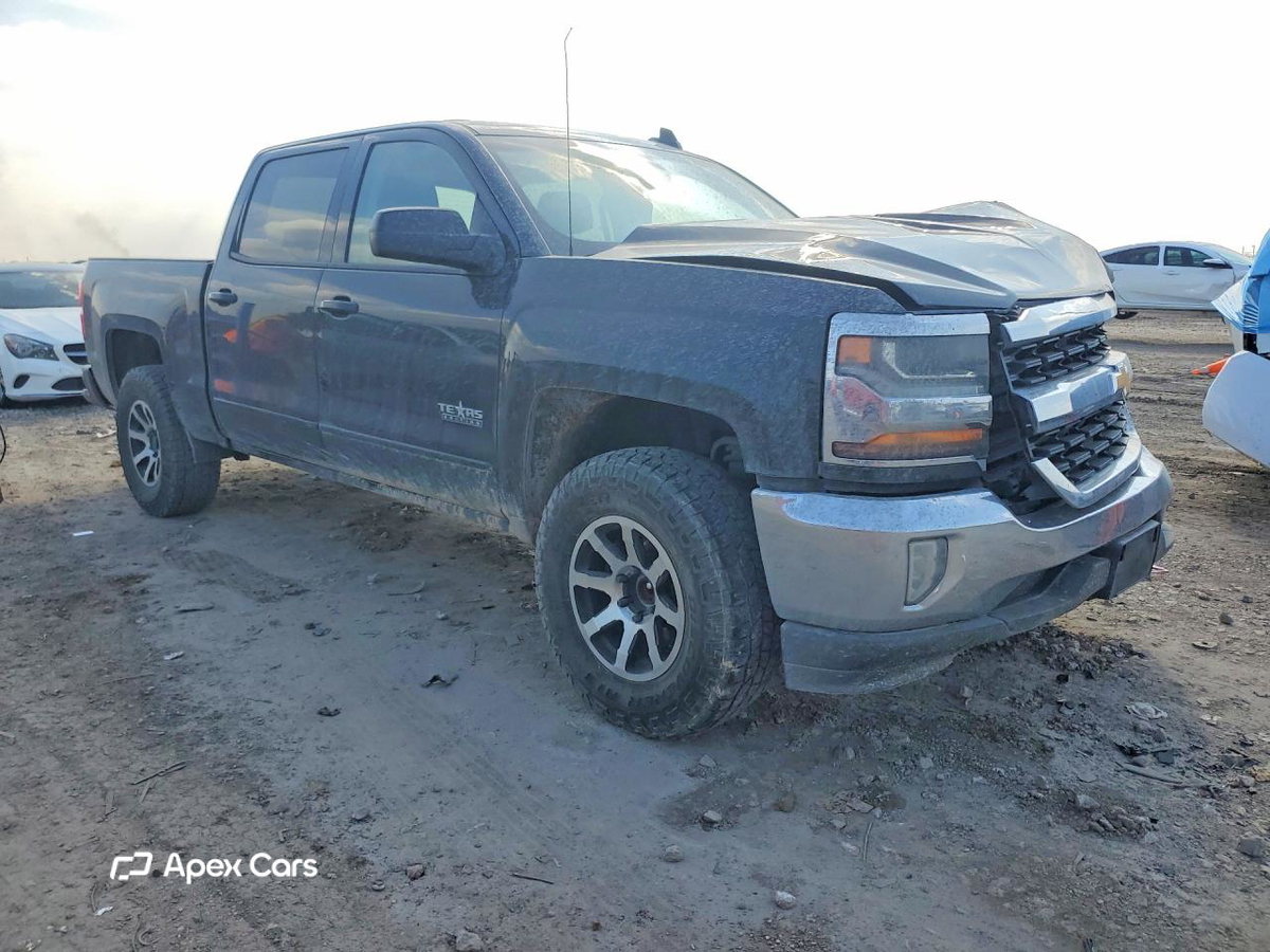 Chevrolet Silverado 2017