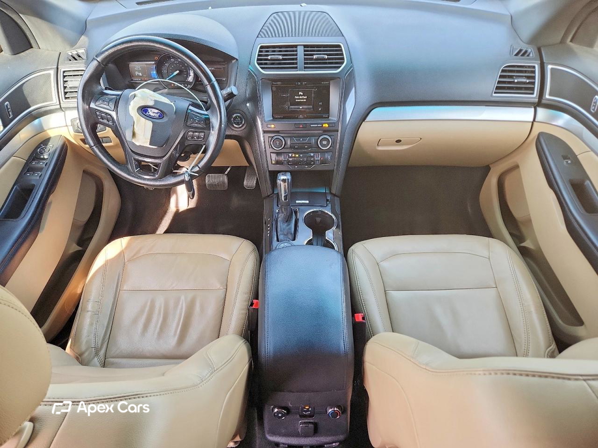Ford Explorer 2016