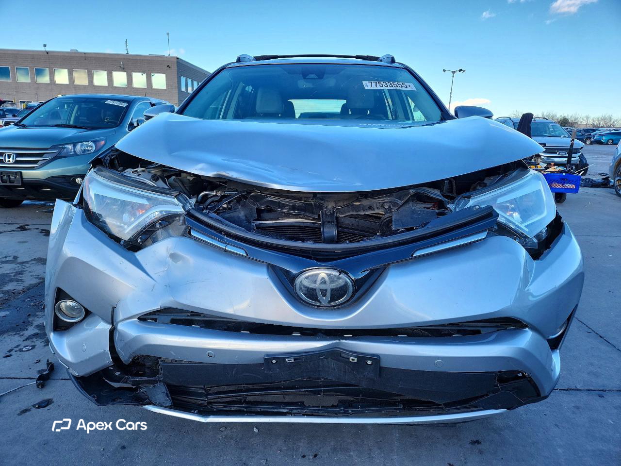 Toyota RAV 4 2016